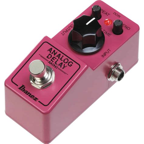 ibanez ad9|ibanez analog delay mini.